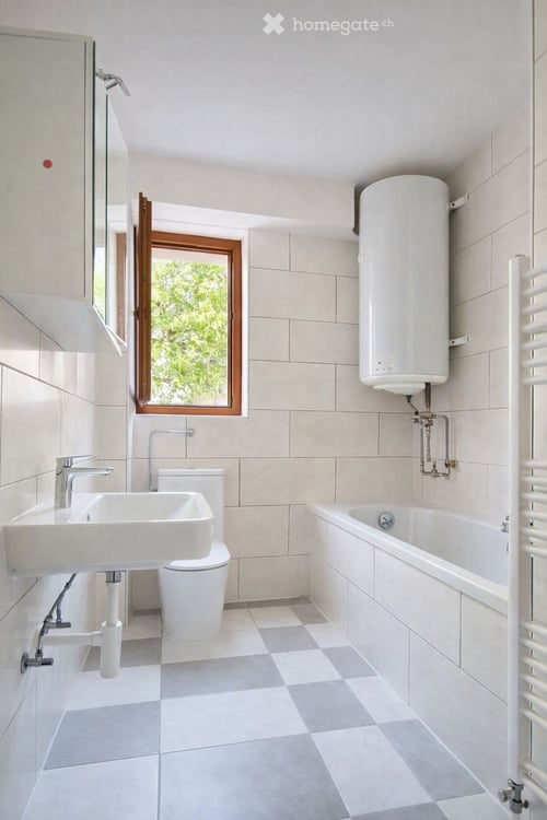 6 zimmer wohnung im ERDGESCHOSS 3