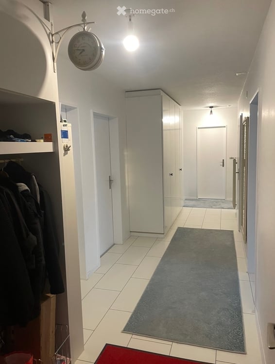 5 Zimmerwohnung mit Tiefgaragenplatz 3