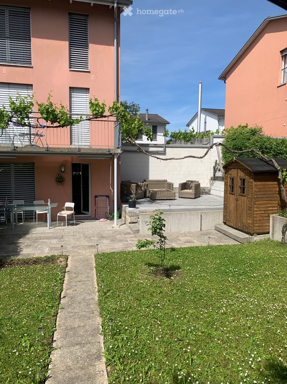 Reihen Eck-Einfamilienhaus 2