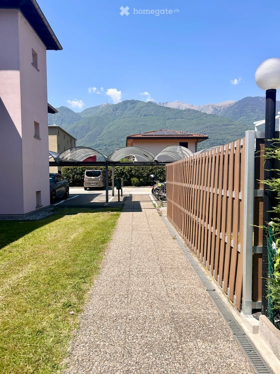 Ampio bilocale di 71 m² con terrazza coperta Sant'Antonino 5
