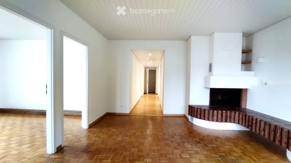 Sonnige 4.5 Zimmer-Wohnung mit grosser Terrasse 7