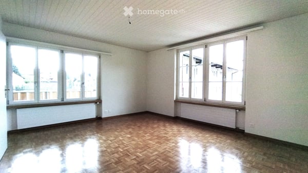 Sonnige 4.5 Zimmer-Wohnung mit grosser Terrasse 5