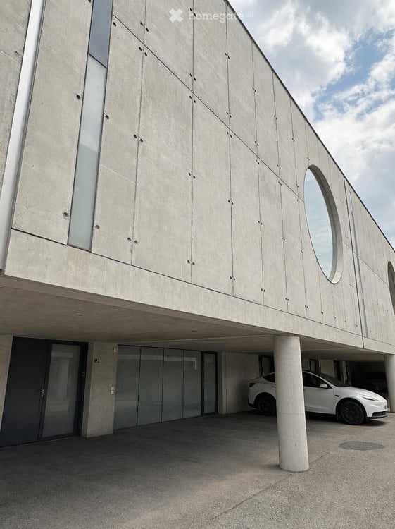 Casa monofamiliare di design Genestrerio 3