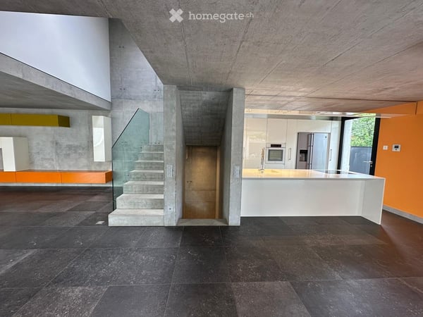 Casa monofamiliare di design Genestrerio 7