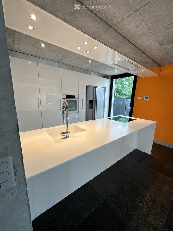 Casa monofamiliare di design Genestrerio 10