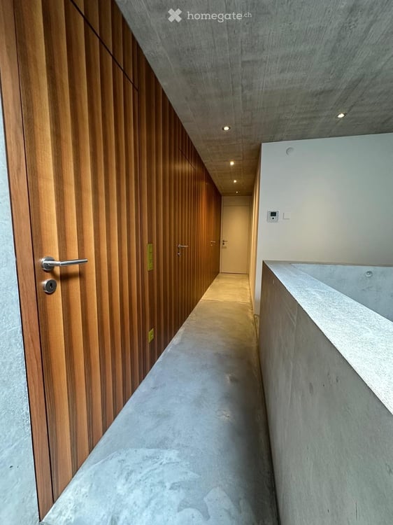 Casa monofamiliare di design Genestrerio 11