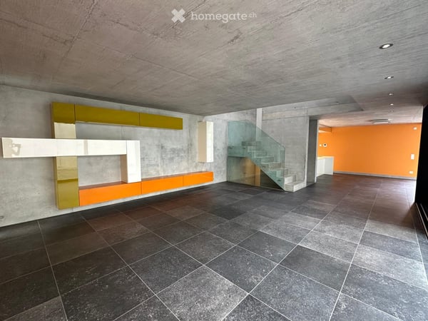 Casa monofamiliare di design Genestrerio 8