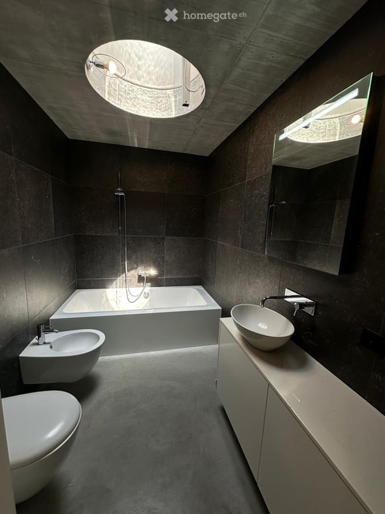 Casa monofamiliare di design Genestrerio 12