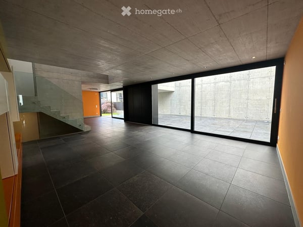 Casa monofamiliare di design Genestrerio 9