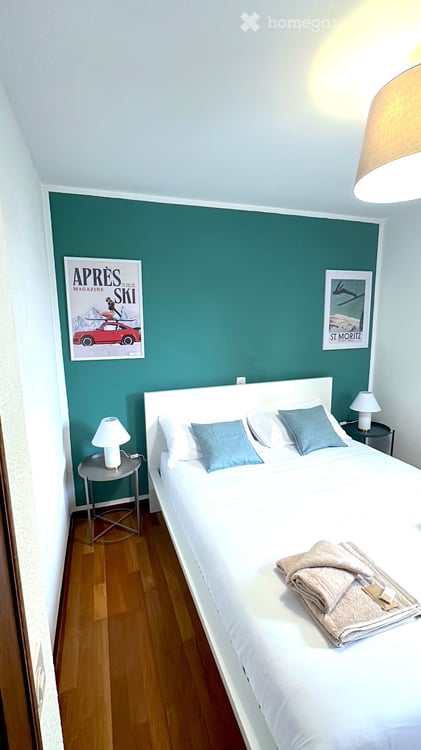 AFFITTO SPLENDIDO APPARTAMENTO VICINO TASIS 5
