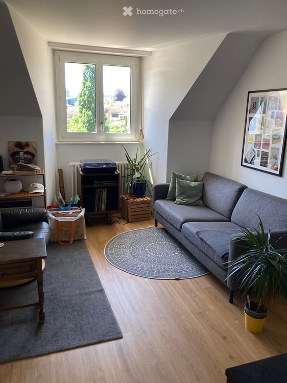 2.5 Zimmer in Liebefeld 3