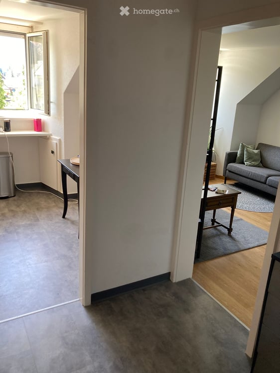 2.5 Zimmer in Liebefeld 4