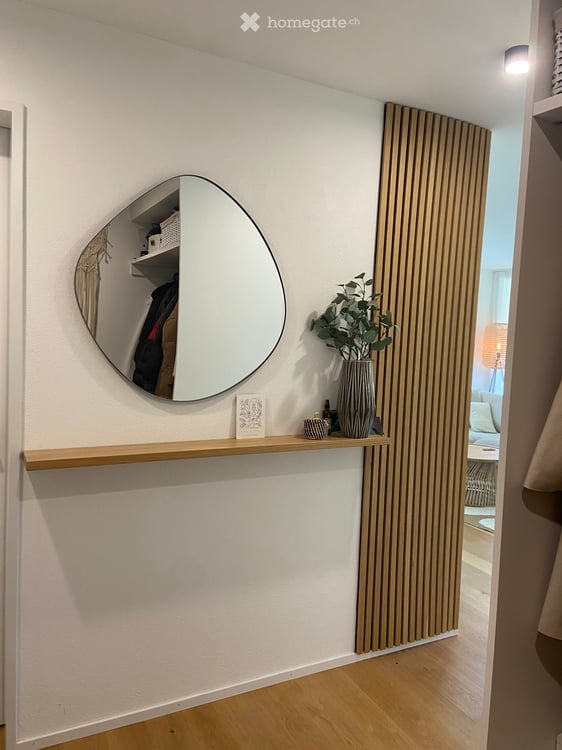 Wunderschöne 3.5-Zimmer-Wohnung in Niederwangen wird frei! 2