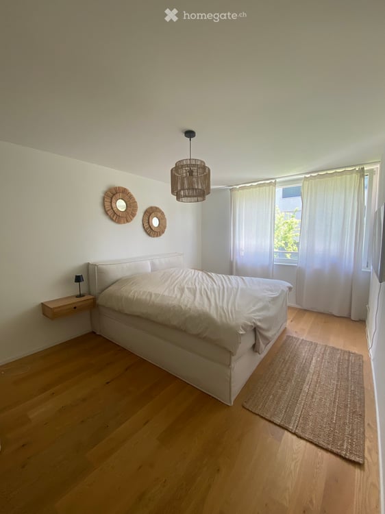 Wunderschöne 3.5-Zimmer-Wohnung in Niederwangen wird frei! 4