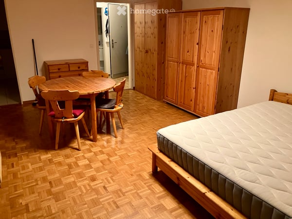 1.5 Zimmerwohnung nach Vereinbahrung 3