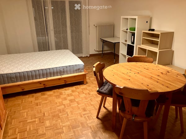1.5 Zimmerwohnung nach Vereinbahrung 2