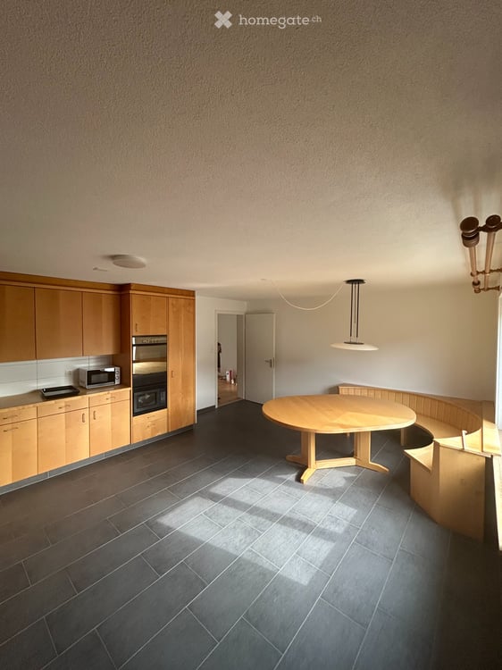 Maisonettewohnung mit eigenem Hauseingang und Garten 4