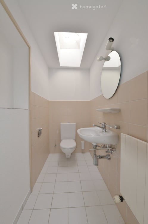 4, 5 - Zimmer helle Maisonettewohnung / Gartenanteil 11