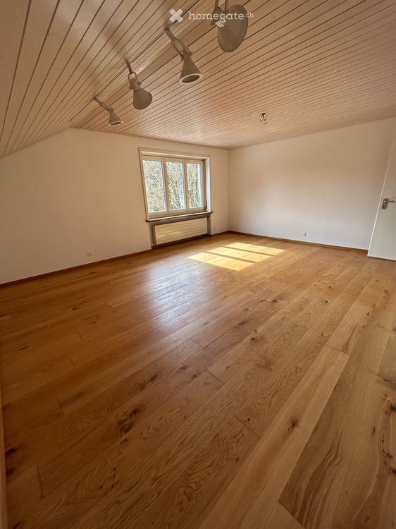 Maisonettewohnung mit eigenem Hauseingang und Garten 3