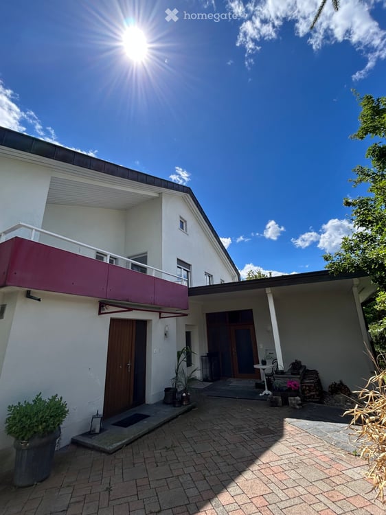 4, 5 - Zimmer Maisonettewohnung /Balkon…
