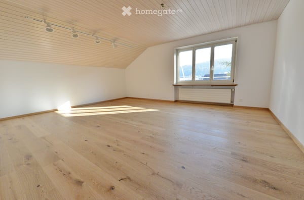 4, 5 - Zimmer helle Maisonettewohnung / Gartenanteil 4