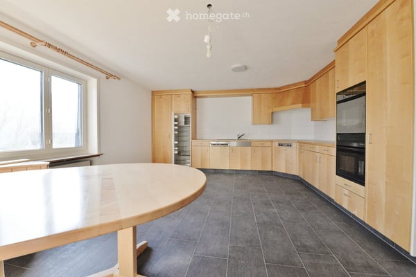 4, 5 - Zimmer helle Maisonettewohnung / Gartenanteil 6
