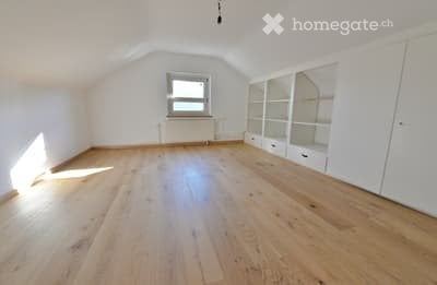 4, 5 - Zimmer helle Maisonettewohnung / Gartenanteil 2