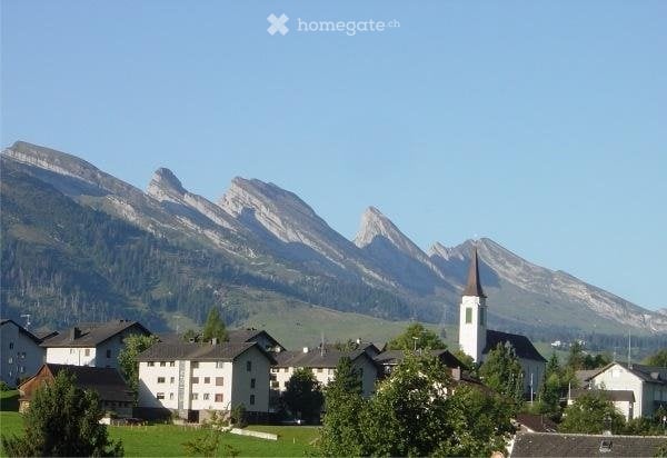 5.5 Zimmerwohnung in Wildhaus ab sofort zu vermieten 12