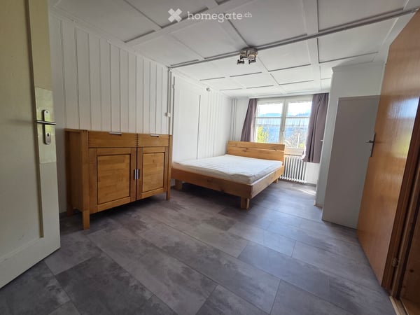5.5 Zimmerwohnung in Wildhaus ab sofort zu vermieten 3