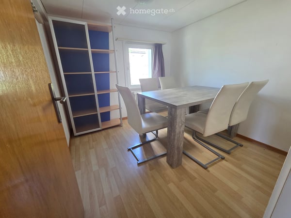 5.5 Zimmerwohnung in Wildhaus ab sofort zu vermieten 10