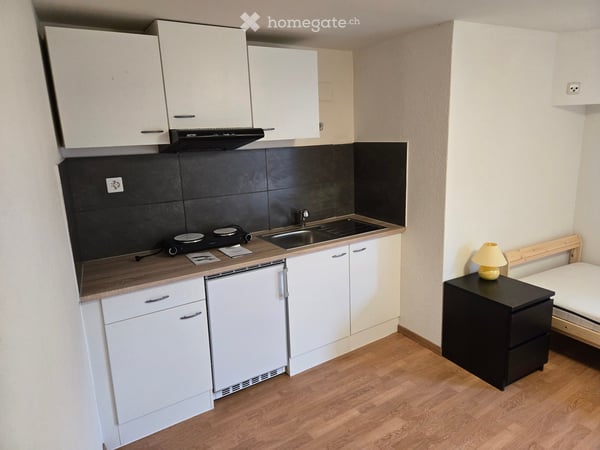 Studio im Zentrum von Steckborn TG zu vermieten 2