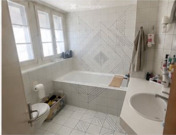 5.5 Zimmerwohnung mit Chemine und viel charme 4