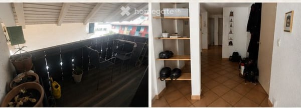 5.5 Zimmerwohnung mit Chemine und viel charme 3