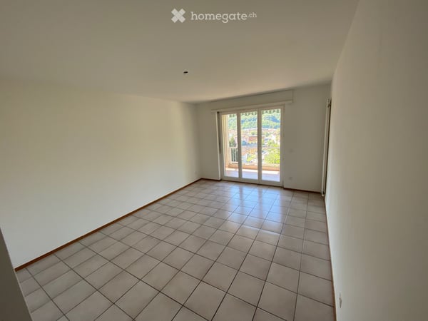 Appartamento 2.5 Ponte Tresa con vista aperta e privacy 2