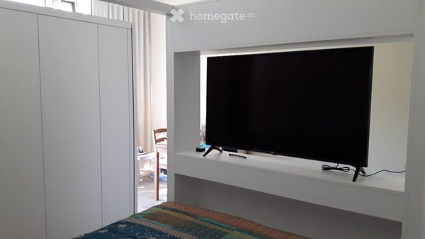Möbliertes 1.5-Zimmer-Studio in Adliswil (Juli-August 2026) 5