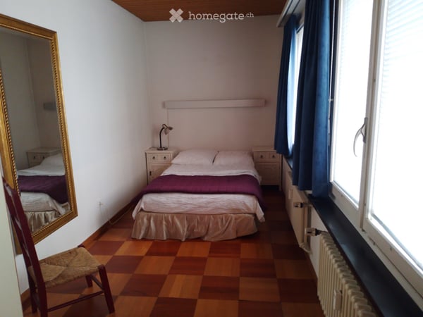 Charming Apartment in the Heart of Bern Old Town 5