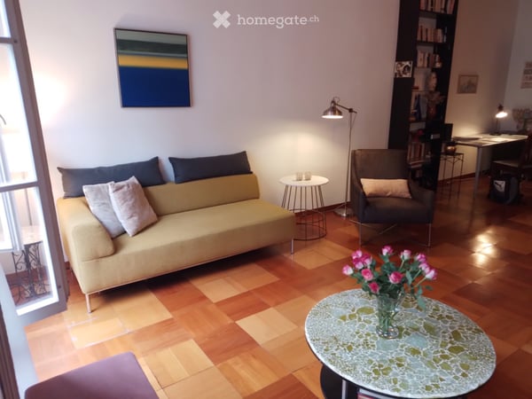 Charming Apartment in the Heart of Bern Old Town 4