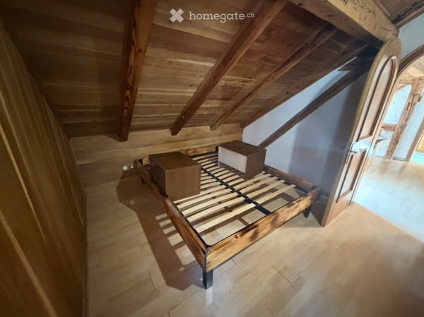 Charmante 3 Zimmer Wonung 5