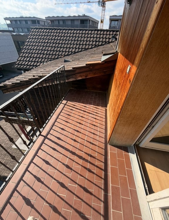 Charmante 3 Zimmer Wonung 3