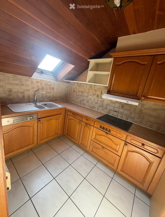 Charmante 3 Zimmer Wonung 4