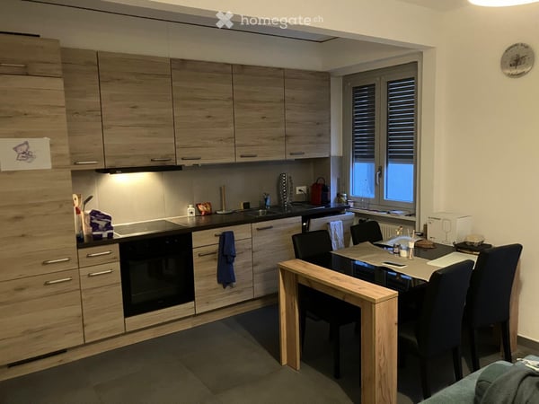 Affittasi appartamento in centro a Biasca 1