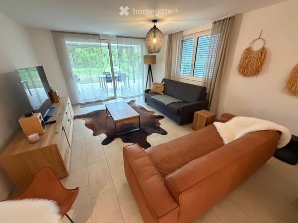 3.5 Zimmer Erdgeschosswohnung in Eigentumsstandard 2