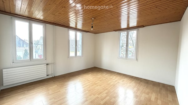 Helle, frisch renovierte 3.5 Zimmer Wohnung 4