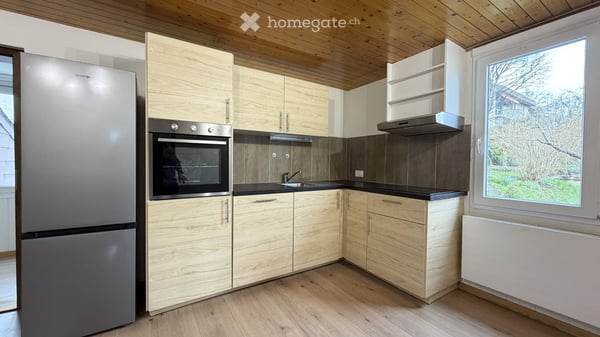 Helle, frisch renovierte 3.5 Zimmer Wohnung 1