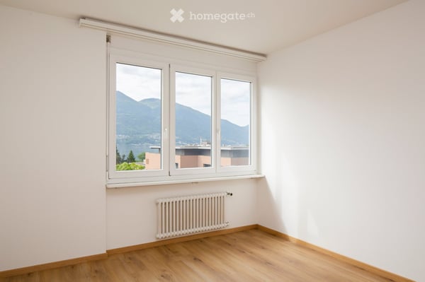 Appartamento 2.5 locali in zona strategica a Minusio 5