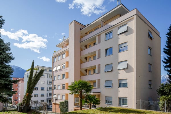 Appartamento 2.5 locali in zona strategica a Minusio 2