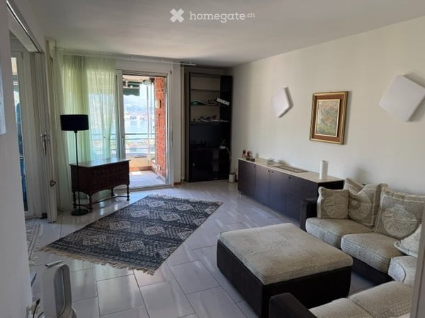 Appartamento Vista Lago a Paradiso 2