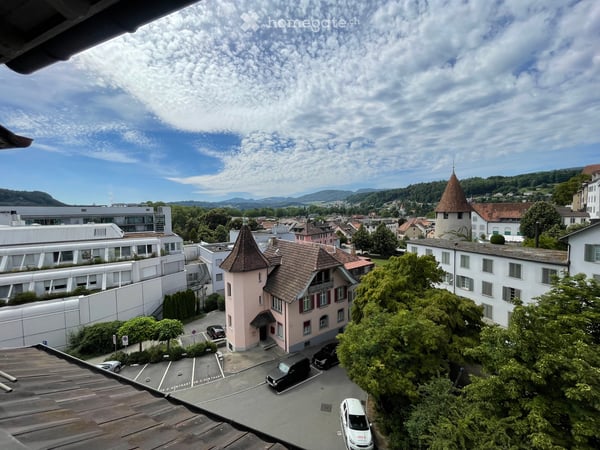 Attraktive 3.5 Zi. Maisonettewohnung 1