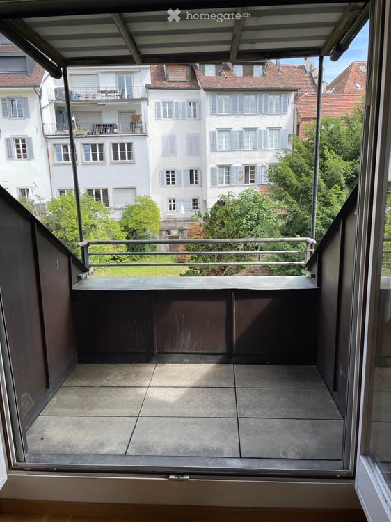 Attraktive 3.5 Zi. Maisonettewohnung 2