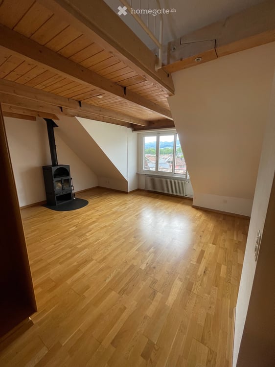 Attraktive 3.5 Zi. Maisonettewohnung 3